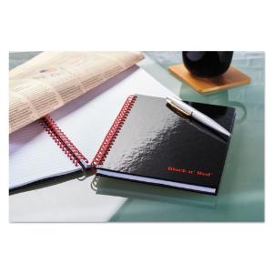 Black n' Red® Twinwire Hardcover Notebooks, Essendant
