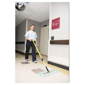 Rubbermaid® Commercial Microfiber Dust Mop Pads