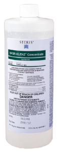 Spor-Klenz® Concentrated Sterilant/Disinfectant, STERIS®