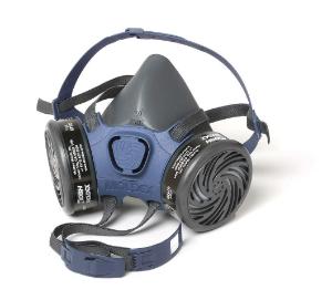 7000 Series Reusable Half Mask Respirators, Moldex®