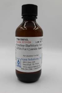 Pyridine Barbituric Acid
