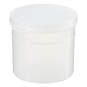 Capitol vial flip-top containers
