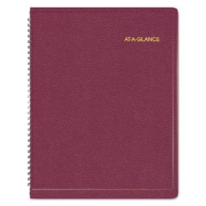 AT-A-GLANCE® Weekly Appointment Book Ruled for 15-minute Appointments, Essendant