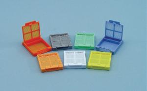 1-Compartment Micromesh Cassettes