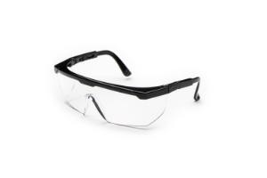 511 - Basic spectacle - Clear/Black
