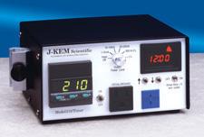 J-KEM® Temperature Controller, Model 210/T, With Timer, Chemglass