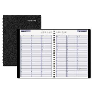 AT-A-GLANCE® DayMinder® Weekly Appointment Book in Columnar Format, Essendant