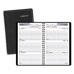 AT-A-GLANCE® DayMinder® Weekly Appointment Book with Hourly Appointment Times, Essendant