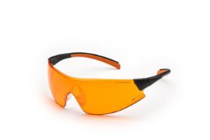 546 - Value spectacle Orange/Black
