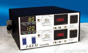 J-KEM® Dual Temperature Controllers, Chemglass