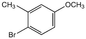 4-Bromo-3-methylanisole 97%
