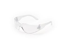 568 - Basic spectacle - Clear/Clear
