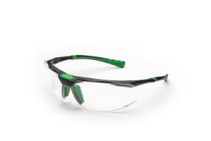 5×3 - X-Gen spectacle Clear/Green