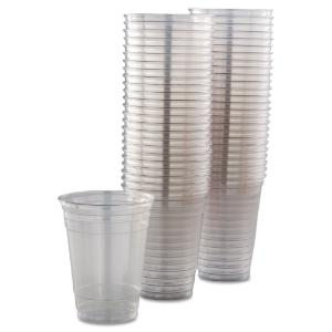Ultra Clear™ Cups, SOLO®, Essendant
