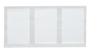 Brady®, B33 Series PermaShield™ Glossy White Polyester Labels, Brady