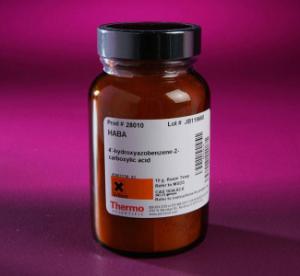 Pierce™ HABA (4'-hydroxyazobenzene-2-carboxylic acid), Thermo Scientific