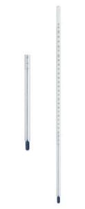 Partial Immersion Thermometers, Non Mercury, Chemglass