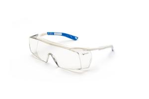 5×7 - X-Gen over spectacle Clear/Blue