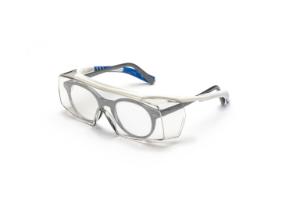 5×7 - X-Gen over spectacle Clear/Blue Overspec