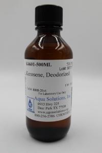 Kerosene, Deodorized