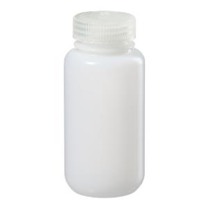 Wide-mouth HDPE IP2 bottle