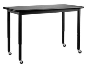 HPL Table with castor