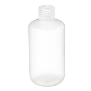 Narrow-mouth PPCO bottles with closure autoclavable