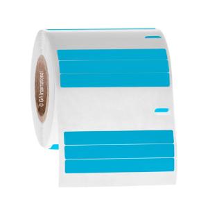 DTermo™ dymo compatible paper labels, blue