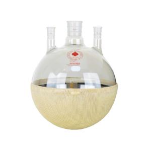 Instatherm® Round Bottom Flask with Three Necks, 12000 ml