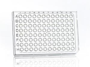 4ti-0950/C | FrameStar 96 well semi-skirted PCR plate, Roche style