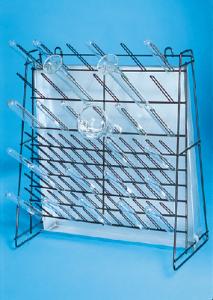 Drying Rack, Vinyl-Coated Steel Wire, Accurate Wirecraft Company