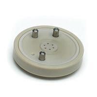 Stator face assembly for p/n 0101-0921 valve, PEEK/Ceramic