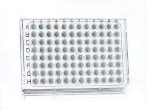4ti-0951 | FrameStar 96 well semi-skirted PCR plate, Roche style
