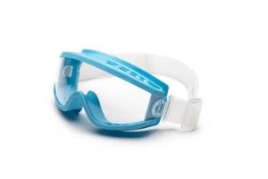 619 Polycarbonate sterilisable goggle direct ventilation