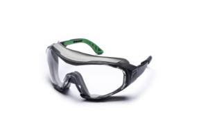 6×1 - X-Gen goggle Clear/Green