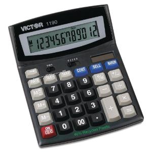 Victor® 1190 Executive Desktop Calculator