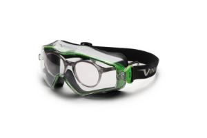 6×3 - X-Gen goggle Clear/Green Overspec