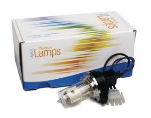 Lamps for HPLC, Agilent Technologies