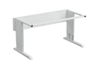 C-Leg bench frames