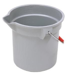 Brute® Round Buckets, Rubbermaid Commercial