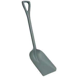 Shovel one-piece 11" pp gray