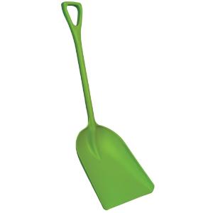 Shovel one-piece 14" pp lime