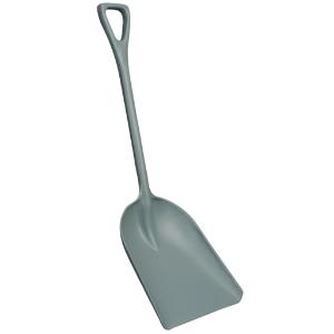 Shovel one-piece 14" pp gray