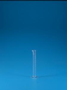 Measuring cylinder 100 ml, class-A - TPX
