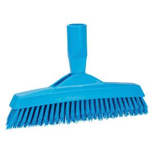 Grout brush blue