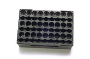 Tray, for 27 Eppendorf safe-lock tubes