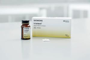 Ictotest® Reagent Tablets, Siemens Healthineers