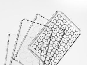Microplate lid, options