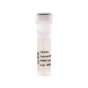 Nanodisc MSP1D1 DH5 POPC