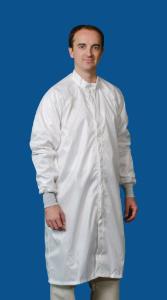 CritiCore Cleanroom Frocks with ESD Stripe